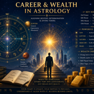 Career & Wealth Alignment Consultation
