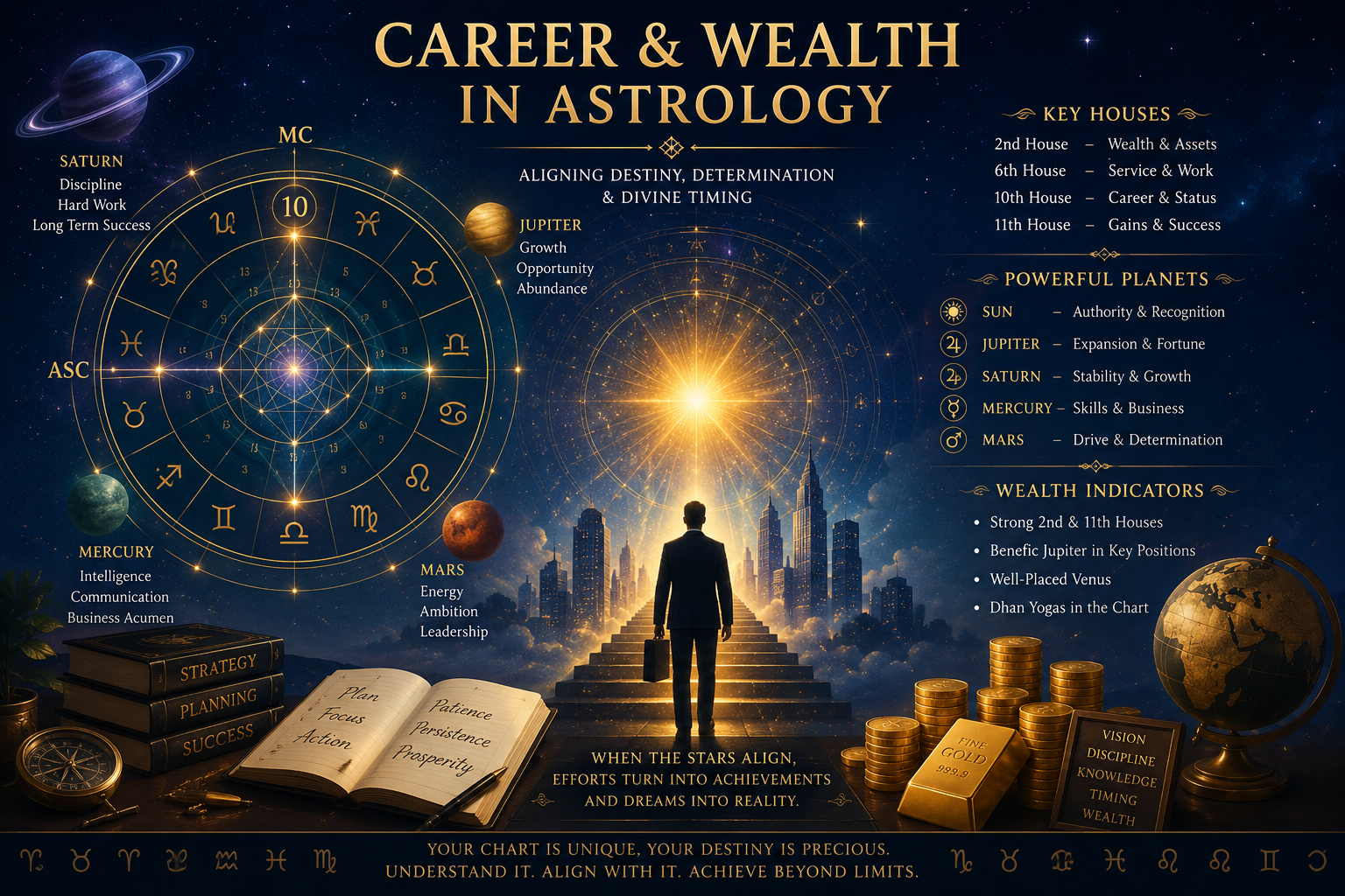 Career & Wealth Alignment Consultation