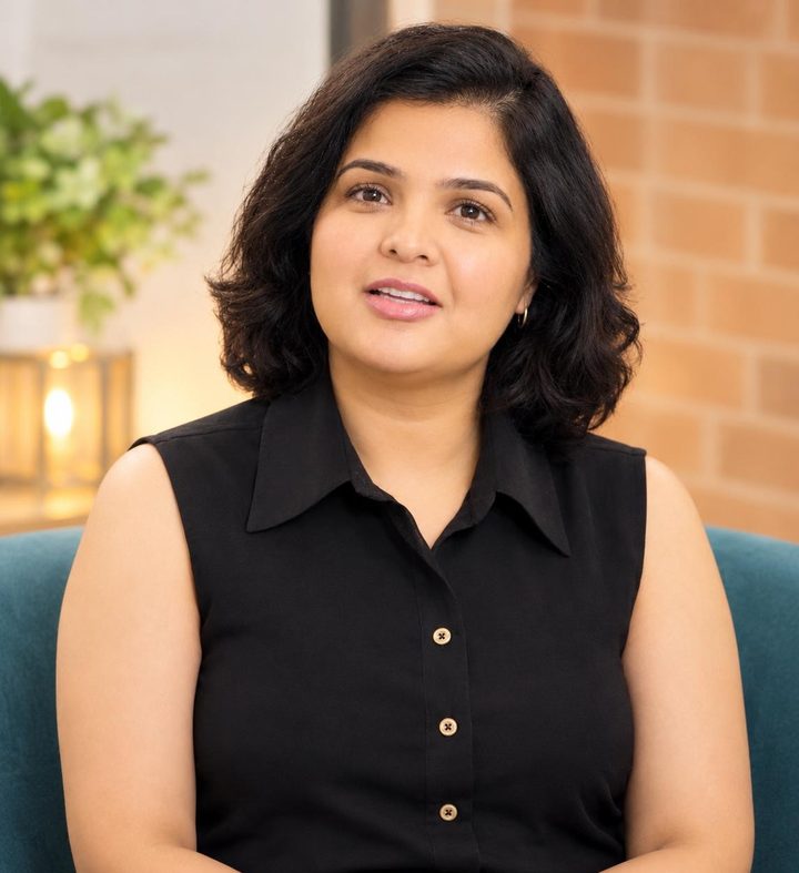 Simmii, founder of Astrovya